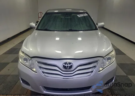 2011 Toyota Camry Base из США, поврежденный, VIN 4T1BF3EK3BU631609